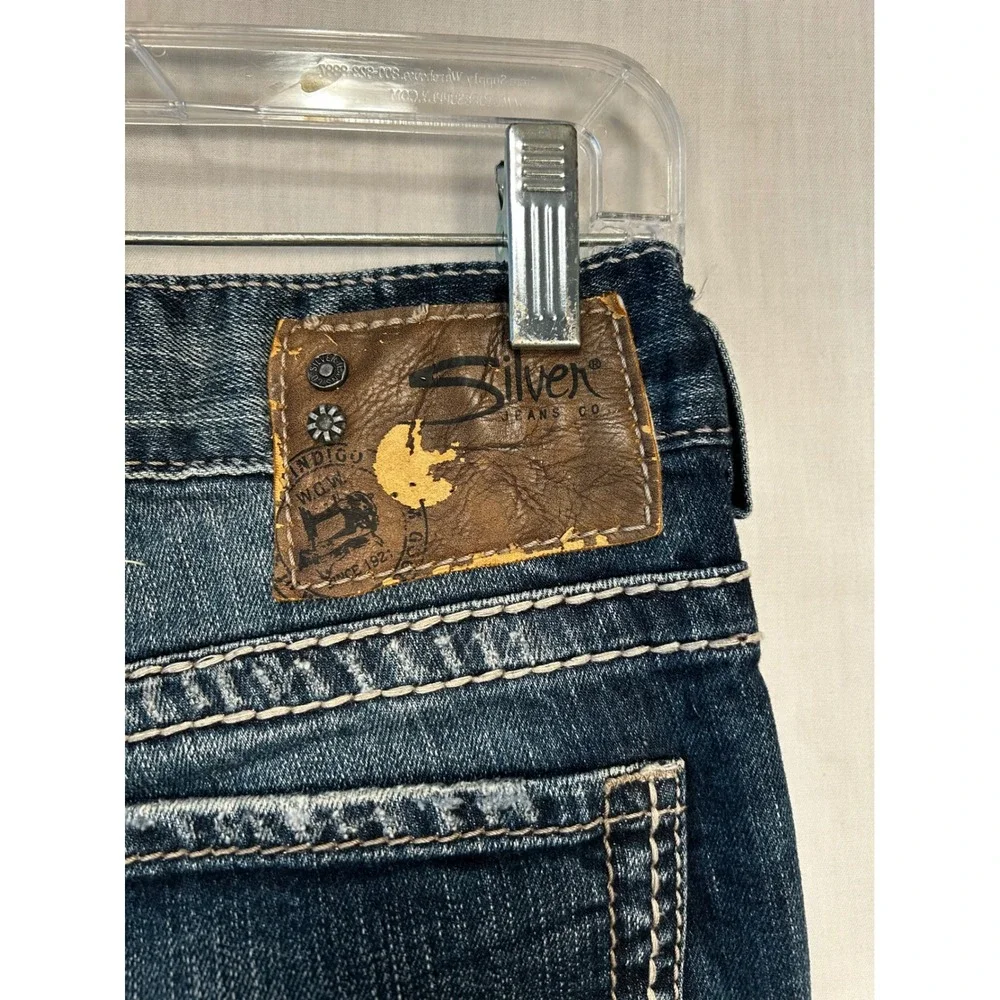 Silver Jeans silver jeans